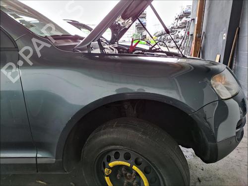 Used Right front fenders Right front fenders VW TOUAREG (7LA, 7L6, 7L7) 2.5 R5 TDI (174 hp) 33586513 33586513