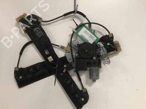 Front left window mechanism OPEL INSIGNIA A (G09) | BP33597321C22 - Image 2