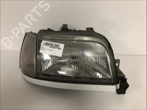 Used Right headlight Right headlight RENAULT CLIO I (B/C57_, 5/357_) 1.8 (B/C57C, C579, B/C57U) (90 hp) 33579414 33579414