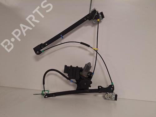 Rudehejsemekanisme ventre foran Rudehejsemekanisme ventre foran VW GOLF III (1H1) 1.6 (75 hp) 37255495 37255495