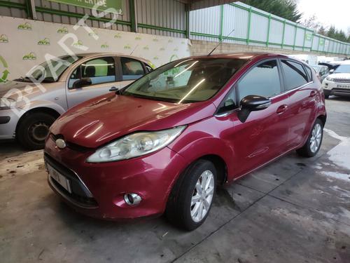 Used Radio Radio FORD FIESTA VI (CB1, CCN) [2008-2026] 35912401 35912401