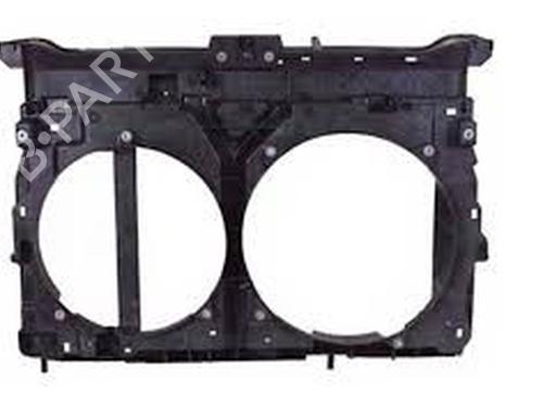 Frontplate/Frontkurv Frontplate/Frontkurv PEUGEOT 807 (EB_) 2.0 HDI (136 hp) 37474942 37474942