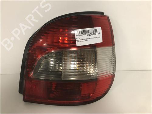 Used Right taillight Right taillight RENAULT SCÉNIC I MPV (JA0/1_, FA0_) 1.9 dCi (JA05, JA1F) (102 hp) 33582907 33582907