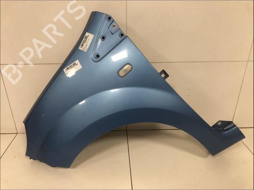 Used Left front fenders Left front fenders RENAULT TWINGO II (CN0_) 1.2 16V (CN04, CN0B) (75 hp) 33579969 33579969