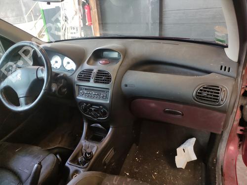 Instrumentbræt Instrumentbræt PEUGEOT 206 SW (2E/K) 1.4 16V (88 hp) 33592043 33592043