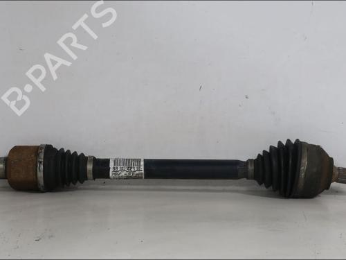 Left front driveshaft PEUGEOT EXPERT Bus (V_) | BP33573719M38 - Image 2