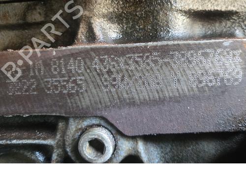 Motore Motore RENAULT TRUCKS MASCOTT Platform/Chassis 130 (125 hp) 34044936 34044936