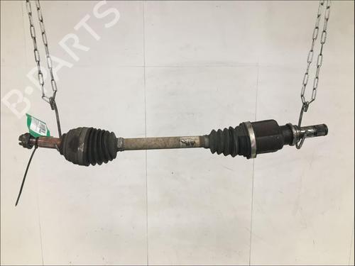 Used Left front driveshaft Left front driveshaft RENAULT CLIO III (BR0/1, CR0/1) [2005-2014] 33577970 33577970