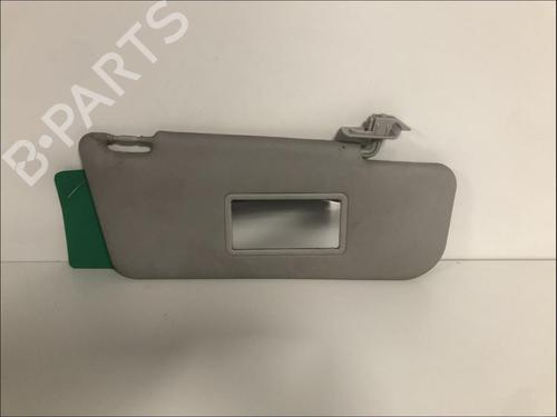 Højre solskærm Højre solskærm FIAT PANDA (169_) 1.1 (169.AXA1A) (54 hp) 33578657 33578657