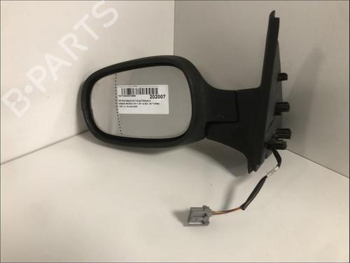 Used Left mirror Left mirror NISSAN MICRA III (K12) 1.5 dCi (65 hp) 33581847 33581847