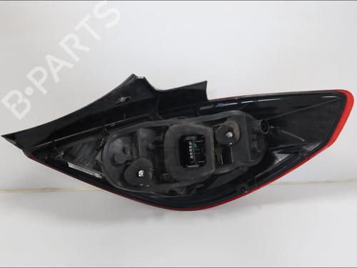 Left taillight OPEL CORSA D (S07) 1.2 (L08, L68) | BP33576491C34 - Image 2