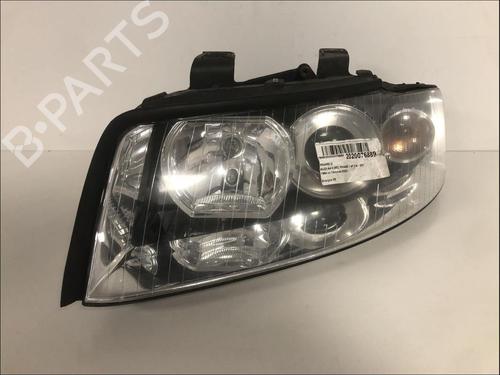 Left headlight AUDI A4 B6 (8E2) | BP33579146C28 - Image 5
