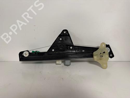 Rudehejsemekanisme ventre foran RENAULT CLIO V (B7_) 1.0 TCe 90 (B7MT) | BP37752675C22 - Image 2