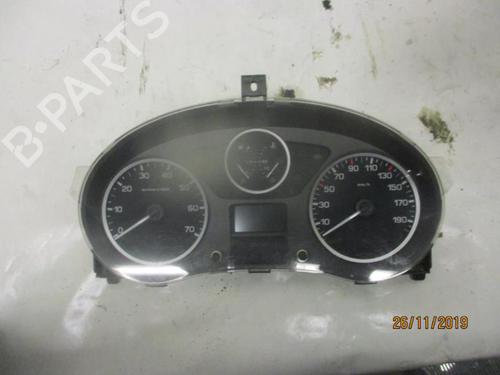Instrument cluster PEUGEOT PARTNER Tepee | BP33572057C47 - Image 4