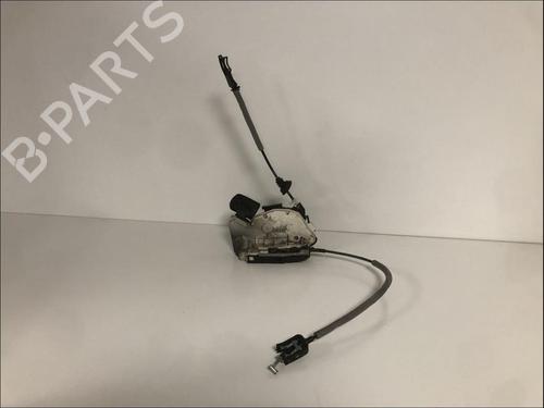 Used Rear right lock Rear right lock RENAULT TWINGO I (C06_) [1993-2012] 33586625 33586625