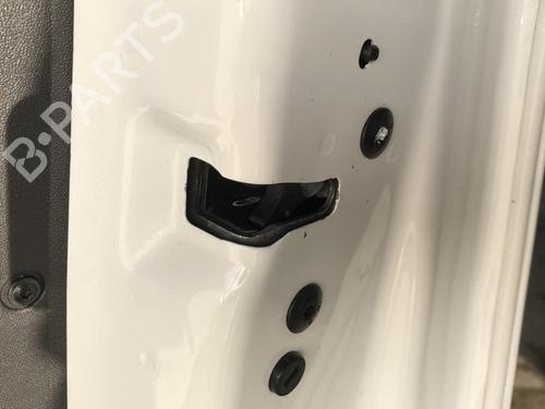 Used Front right lock Front right lock PEUGEOT 208 I (CA_, CC_) 1.2 VTi 68 / PureTech 68 (68 hp) 35912718 35912718