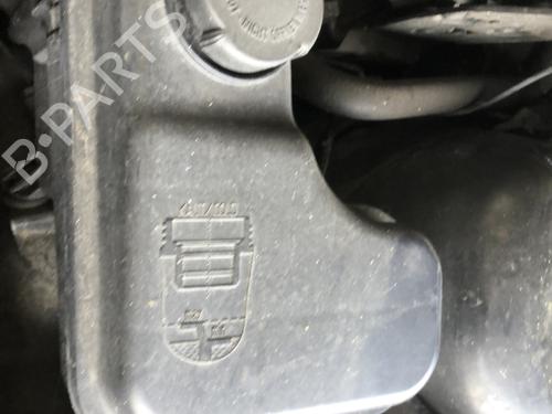Used Windscreen washer tank Windscreen washer tank BMW X3 (E83) 2.0 d (150 hp) 36581912 36581912