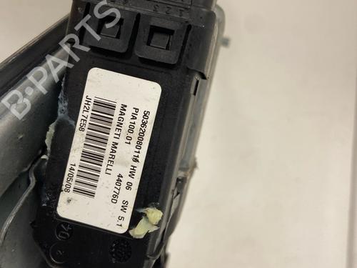 Front left window mechanism RENAULT MODUS / GRAND MODUS (F/JP0_) 1.5 dCi (JP0G, JP0H) | BP38427018C22 - Image 3