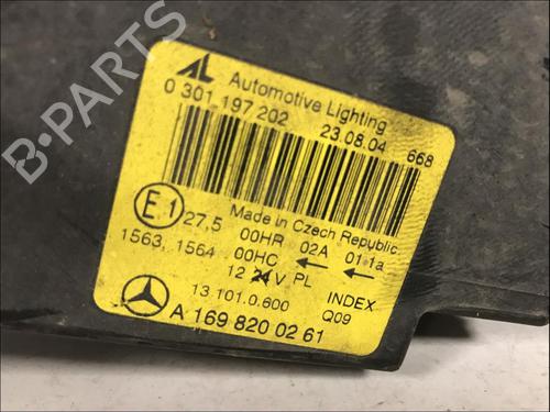 Right headlight MERCEDES-BENZ A-CLASS (W169) A 180 CDI (169.007, 169.307) | BP33574743C29 - Image 4