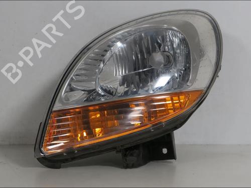 Used Left headlight Left headlight RENAULT KANGOO Express (FC0/1_) [1997-2026] 33573525 33573525