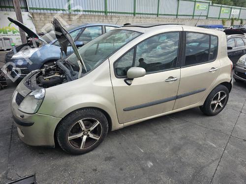 Front left seatbelt RENAULT MODUS / GRAND MODUS (F/JP0_) 1.5 dCi (JP0G, JP0H) | BP38309968I26 - Image 5