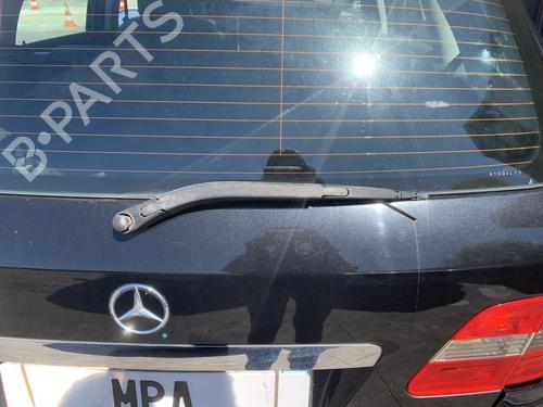Used Rear wiper motor Rear wiper motor MERCEDES-BENZ B-CLASS Sports Tourer (W245) B 200 TURBO (245.234) (193 hp) 33990349 33990349