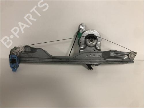 Front left window mechanism RENAULT MODUS / GRAND MODUS (F/JP0_) 1.5 dCi (FP0F, JP0F) | BP33579897C22 - Image 3