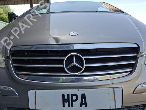 grille-mercedes-benz-a-class-w169-2004-2005-2006-2007-2008-2009-2010-2011-2012-36149431 main image