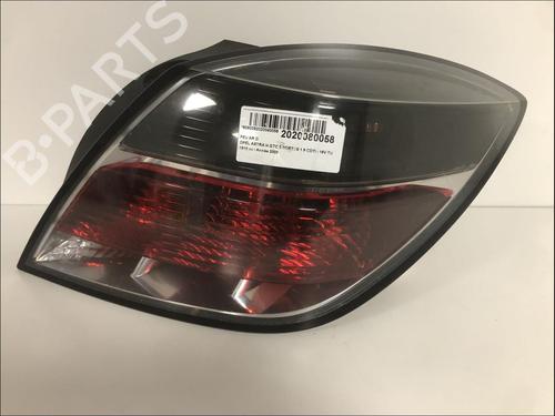 right-taillight-opel-astra-h-gtc-a04-2005-2006-2007-2008-2009-2010-33582706 main image