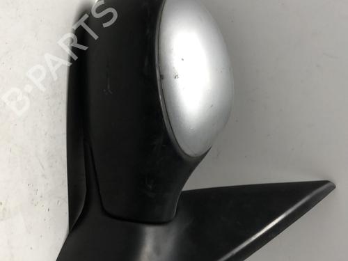 Used Right mirror Right mirror PEUGEOT 206 CC (2D) 1.6 16V (2DNFUF, 2DNFUR) (109 hp) 33591019 33591019