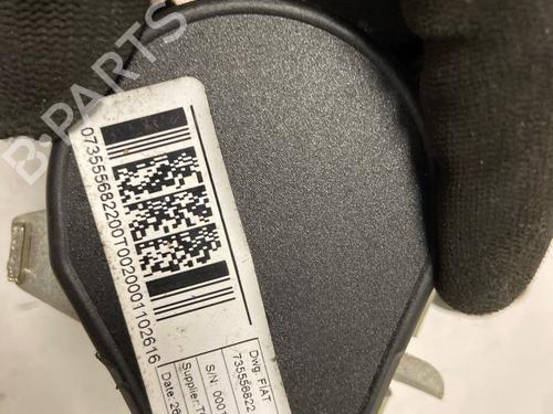 Front left seatbelt OPEL COMBO Box Body/MPV (X12) 1.3 CDTI (B05) | BP39256631I26 - Image 3