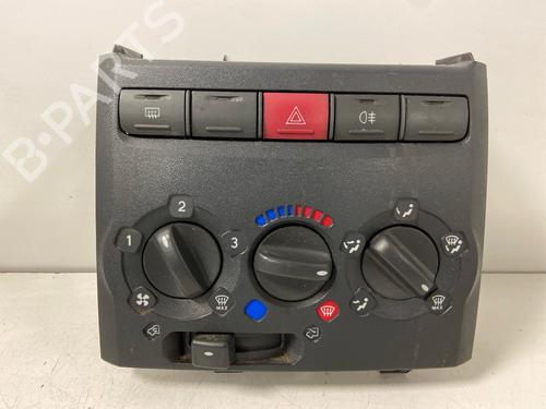 Climate control PEUGEOT BOXER Van (244) 2.2 HDi | BP37229384I5 - Image 2