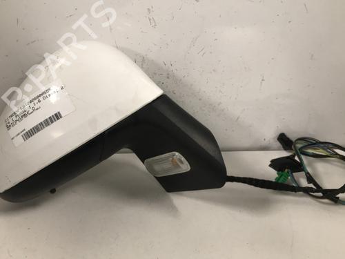 Used Right mirror Right mirror CITROËN C4 I (LC_) [2004-2014] 33601125 33601125