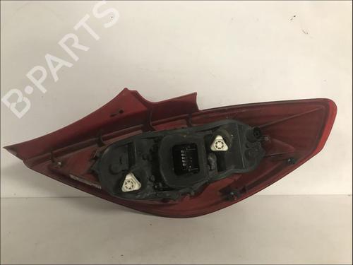 Left taillight OPEL CORSA D (S07) 1.3 CDTI (L08, L68) | BP33574279C34 - Image 2