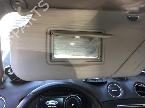 Venstre solskærm Venstre solskærm FORD MONDEO IV (BA7) [2007-2015] 33804860 33804860