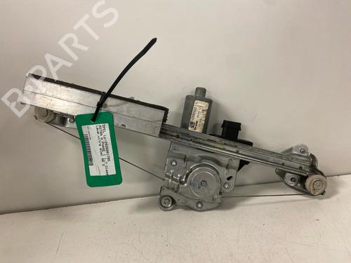 Used Rear left window mechanism Rear left window mechanism 35940235 35940235