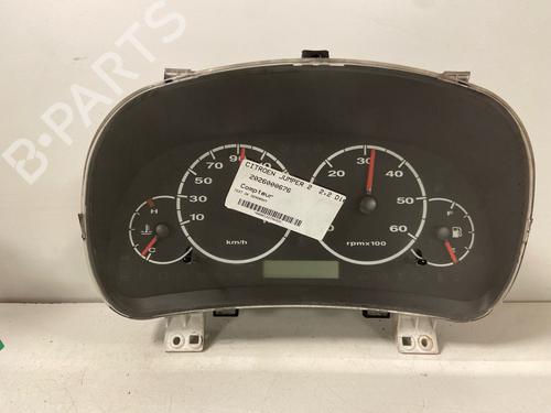 Used Instrument cluster Instrument cluster CITROËN JUMPER I Van (244) 2.2 HDi (101 hp) 36149301 36149301