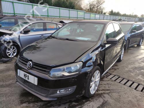 Used Gearbox Gearbox VW POLO V (6R1, 6C1) [2009-2022] 33596667 33596667