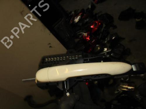 Used Rear left exterior door handle Rear left exterior door handle RENAULT CAPTUR I (J5_, H5_) 1.2 TCe 120 (118 hp) 33575502 33575502