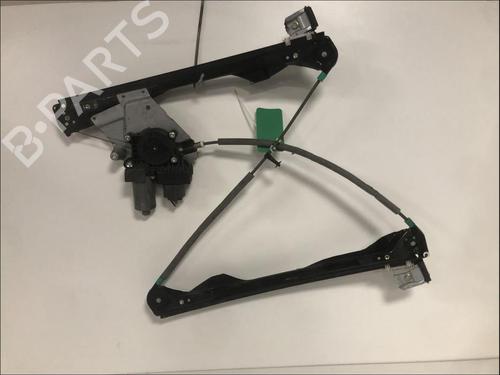 Used Front right window mechanism Front right window mechanism FORD FOCUS II (DA_, HCP, DP) [2004-2013] 33585588 33585588