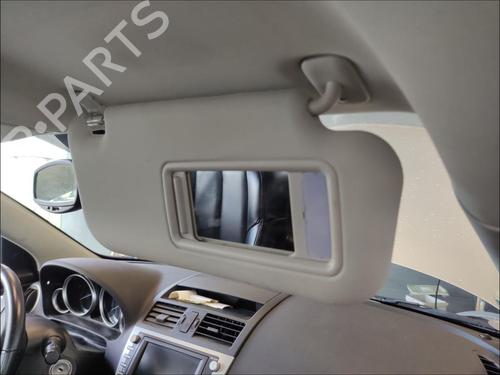 right-sun-visor-mazda-6-hatchback-gh-2007-2008-2009-2010-2011-2012-2013-35908628 main image