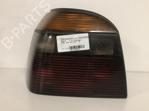 Used Left taillight Left taillight VW GOLF III (1H1) 1.9 TDI (90 hp) 33595658 33595658