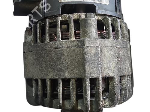 Used Alternator Alternator PEUGEOT 206 Hatchback (2A/C) [1998-2012] 33599921 33599921