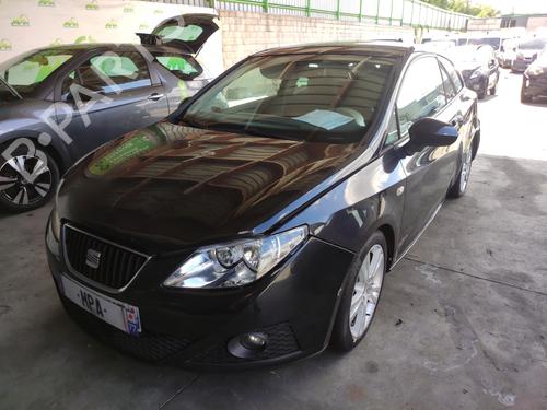 Intercooler Intercooler SEAT IBIZA IV (6J5, 6P1) 1.6 TDI (90 hp) 35910784 35910784