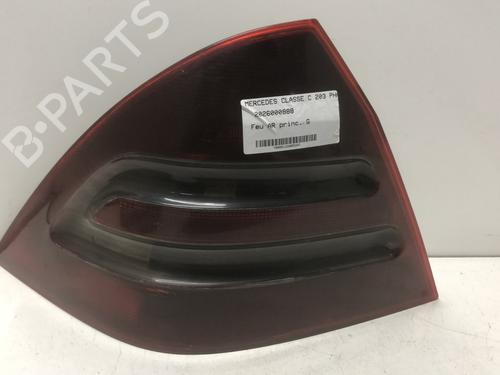 Left taillight MERCEDES-BENZ C-CLASS (W203) C 220 CDI (203.006, 203.008) | BP33602667C34 - Image 2