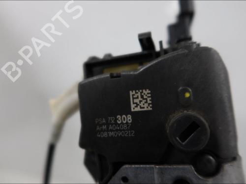 Used Front right lock Front right lock CITROËN C3 I (FC_, FN_) [2002-2013] 33574886 33574886