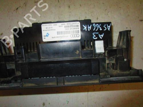 Climate control AUDI A3 Sportback (8PA) | BP33572019I5 - Image 3