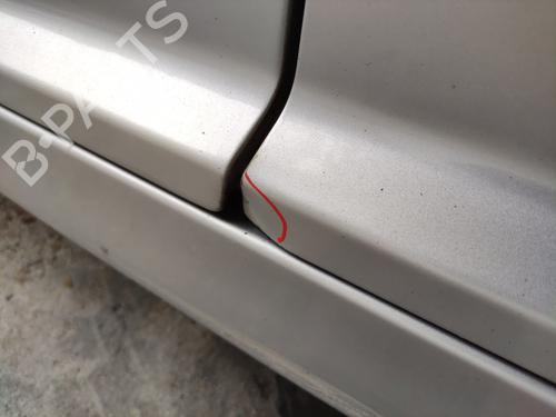 Used Right front door Right front door PEUGEOT 207 (WA_, WC_) 1.4 HDi (68 hp) 33594709 33594709