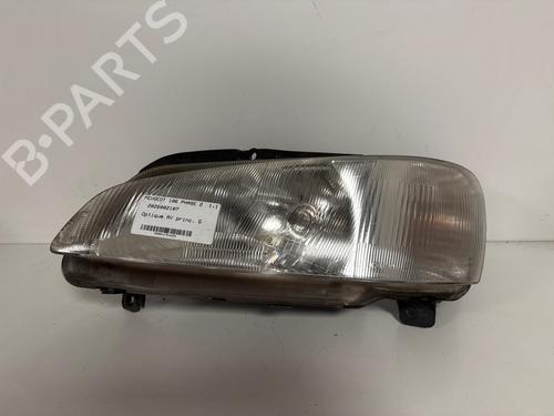 Used Left headlight Left headlight 38308914 38308914