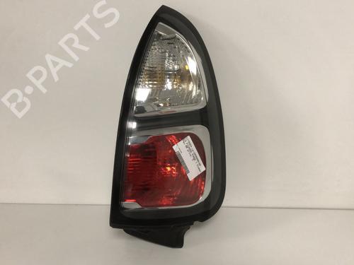 Right taillight CITROËN C3 Picasso (SH_) 1.6 HDi | BP33599271C35 - Image 2